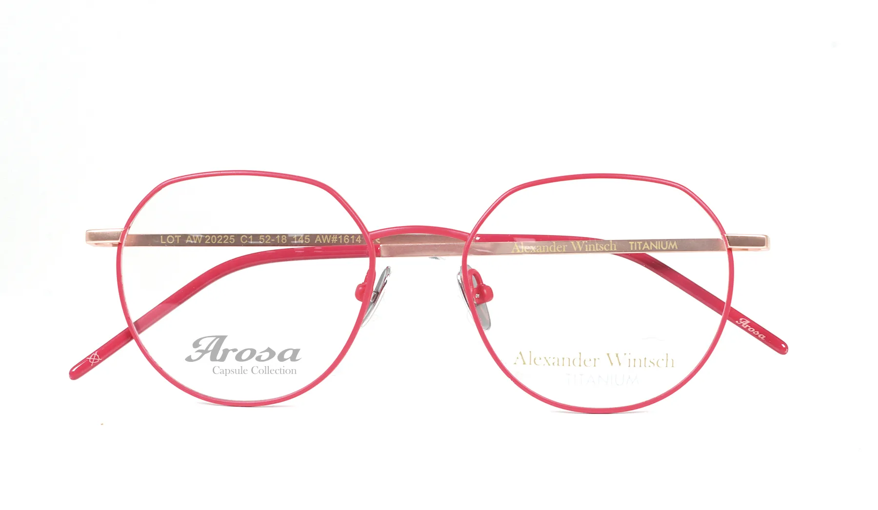 AW20225 ALEXANDER WINTSCH TITANIO · 52 / 18 | 145 / C1