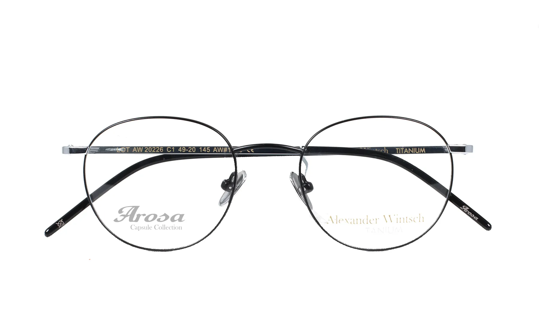 AW20226 ALEXANDER WINTSCH TITANIO  · 49 / 20 | 145 / C4