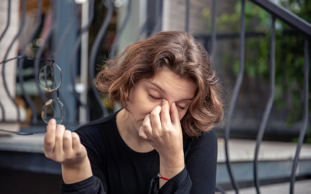 Consejos para reducir la alergia en los ojos
