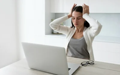 ¿Cómo afecta el estrés a tu salud visual?