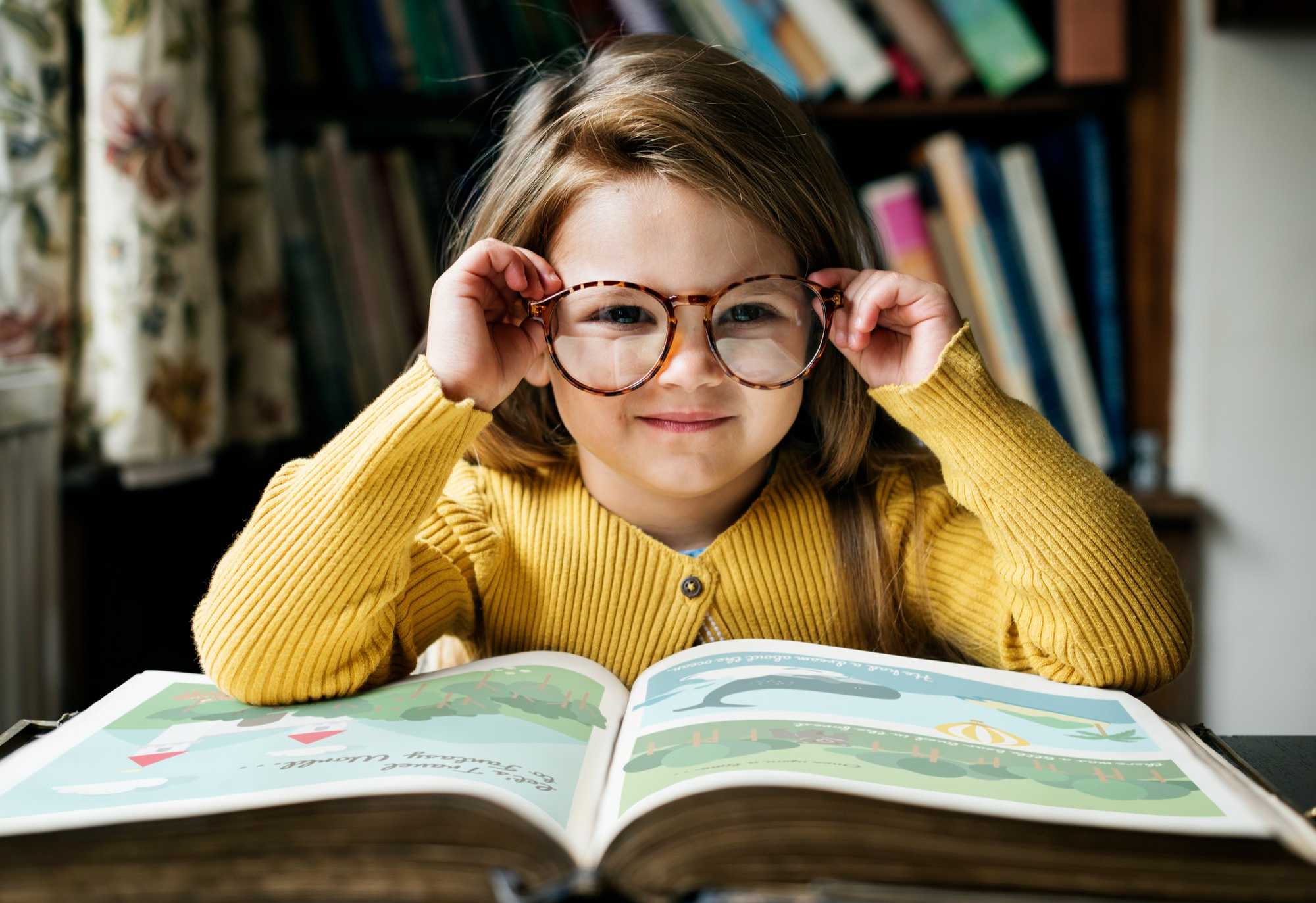 La importancia de la vision en el aprendizaje juvenil