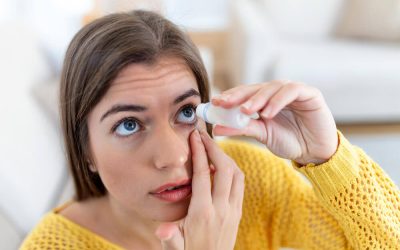 Consejos para reducir la alergia en los ojos