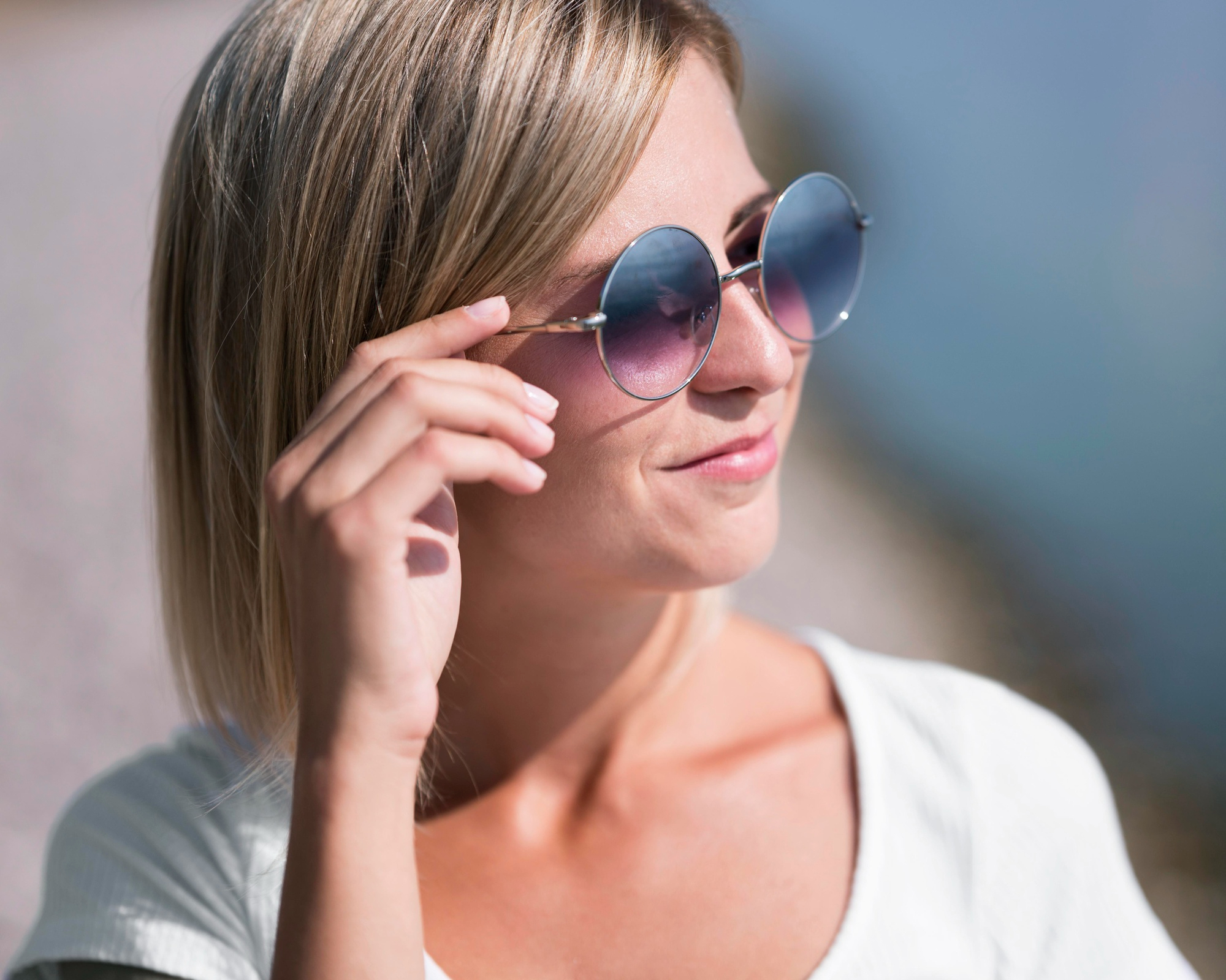 beneficios de graduar las gafas de sol