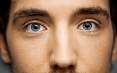 ¿Por qué tienes ese color de ojos?