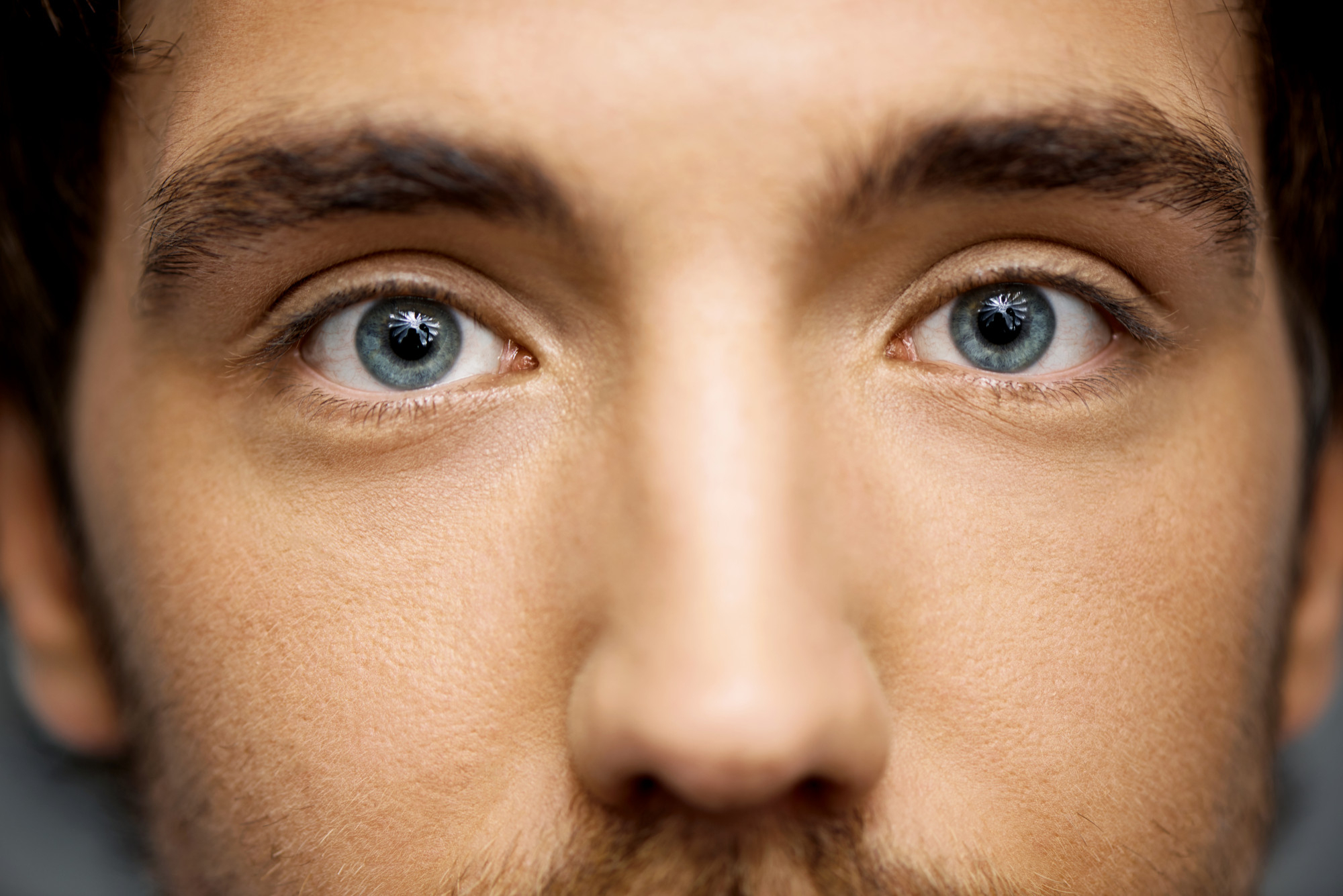 color de los ojos