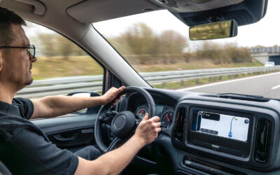 ¿Cómo cuidar la vista para conducir?