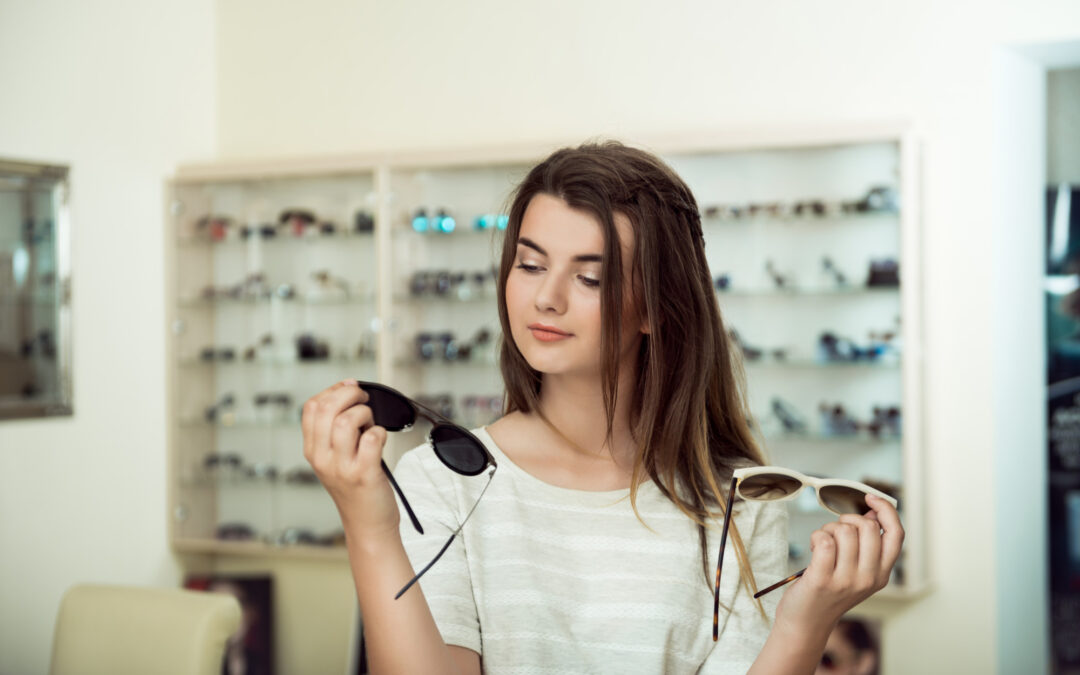 ¿Cómo escoger las gafas de sol perfectas?