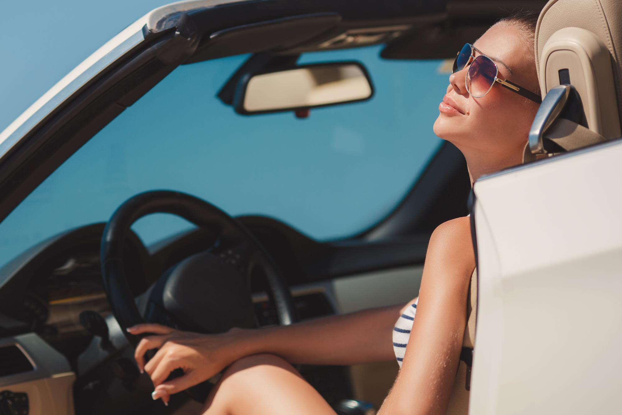 gafas de sol adecuadas para conducir