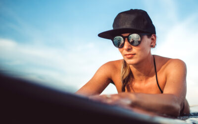Gafas de sol polarizadas en verano, ¿sí o no?