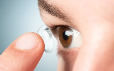 Consejos para el buen uso de las lentes de contacto