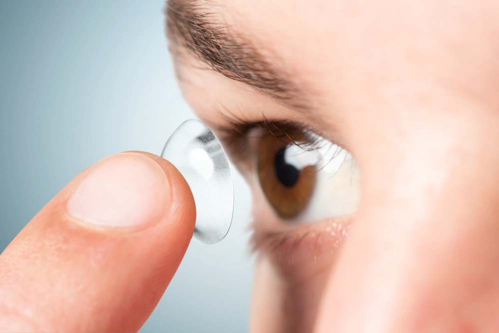 Consejos para el buen uso de las lentes de contacto