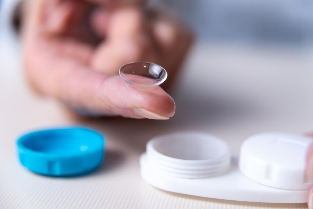 El peligro de las lentillas: cómo no quedarse ciego por usarlas