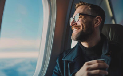 ¿Puedo viajar con audífonos?